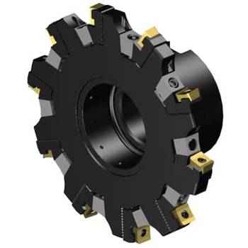CoroMill(R) 331 調整式ハーフサイドおよびバックフェイスディスクミリングカッター サンドビック