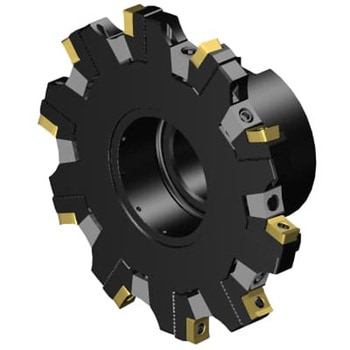 CoroMill(R) 331 調整式ハーフサイドディスクカッター サンドビック