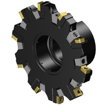 CoroMill(R) 331 調整式ハーフサイドディスクカッター サンドビック