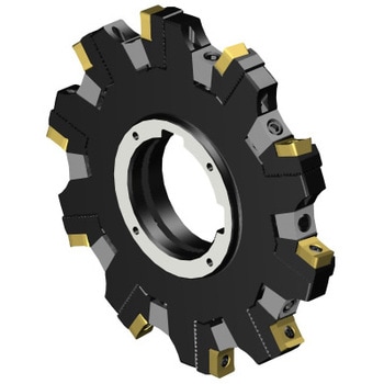 CoroMill(R) 331 調整式ハーフサイドディスクカッター サンドビック