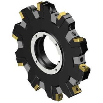 CoroMill(R) 331 調整式ハーフサイドディスクカッター サンドビック