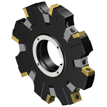 CoroMill(R) 331 調整式ハーフサイドディスクカッター サンドビック