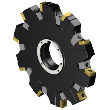 CoroMill(R) 331 調整式ハーフサイドディスクカッター サンドビック