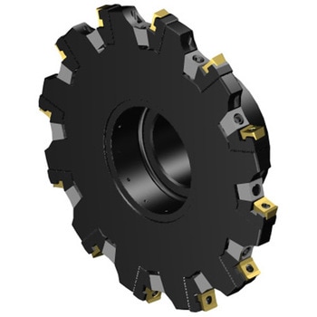 CoroMill(R) 331 調整式ハーフサイドおよびバックフェイスディスクミリングカッター サンドビック