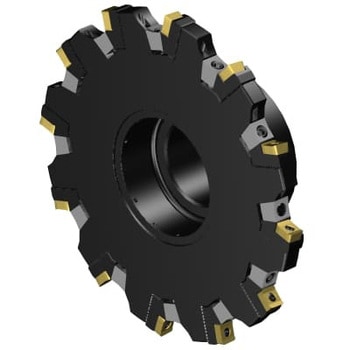 CoroMill(R) 331 調整式ハーフサイドディスクカッター サンドビック