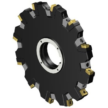 CoroMill(R) 331 調整式ハーフサイドディスクカッター サンドビック