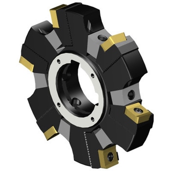 CoroMill(R) 331 調整式ハーフサイドディスクカッター サンドビック