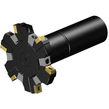 CoroMill(R) 331 調整式ハーフサイドディスクカッター サンドビック