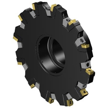 CoroMill(R) 331 調整式ハーフサイドディスクカッター サンドビック