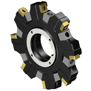 CoroMill(R) 331 調整式ハーフサイドディスクカッター サンドビック