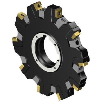 CoroMill(R) 331 調整式ハーフサイドディスクカッター サンドビック