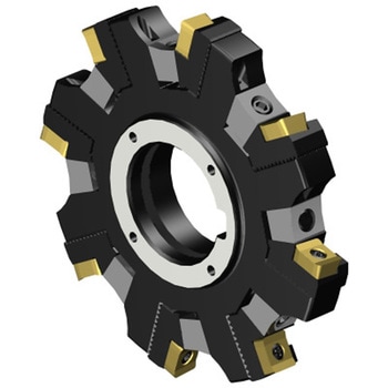 CoroMill(R) 331 調整式ハーフサイドディスクカッター サンドビック