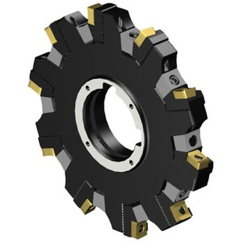 CoroMill(R) 331 調整式ハーフサイドディスクカッター サンドビック