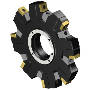 CoroMill(R) 331 調整式ハーフサイドディスクカッター サンドビック