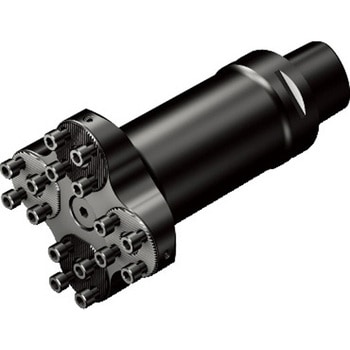 Coromant Capto(R) CoroTurn(R) SL 4ヘッド用ミニタレット サンドビック