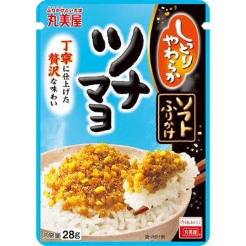 ソフトふりかけ ツナマヨ NP 丸美屋