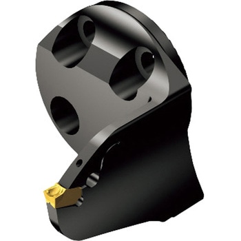 コロカットQF 端面溝入れ用ヘッド サンドビック