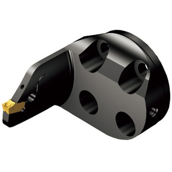 コロカットQF 端面溝入れ用ヘッド サンドビック