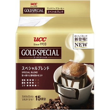 最上級フレシャス スラット&UCC