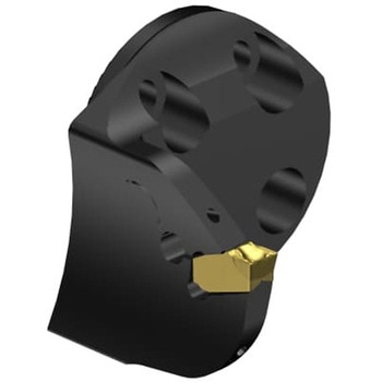 コロカットQF 端面溝入れ用ヘッド サンドビック