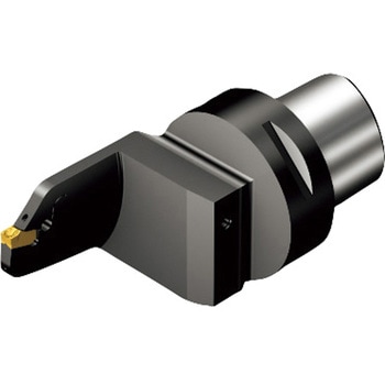 CoroCut(R) QF 端面溝入れ用カッティングヘッド - サンドビック