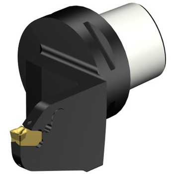 CoroCut(R) QF 端面溝入れ用カッティングヘッド - サンドビック