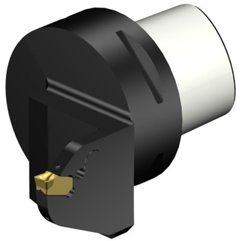 CoroCut(R) QF 端面溝入れ用カッティングヘッド サンドビック