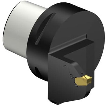 CoroCut(R) QF 端面溝入れ用カッティングヘッド サンドビック