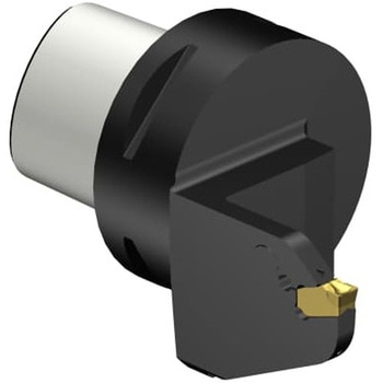 CoroCut(R) QF 端面溝入れ用カッティングヘッド - サンドビック