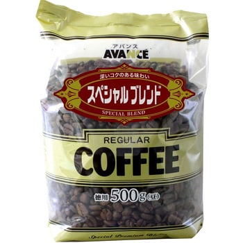 徳用500gスペシャルブレンド(豆) 1ケース(500g×6個) 国太楼 【通販