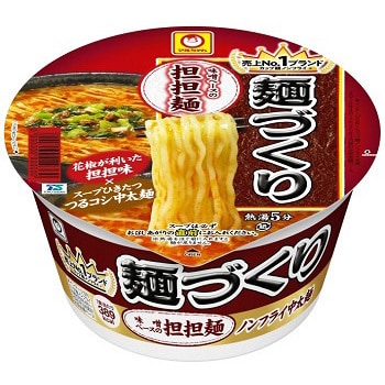 麺づくり 担担麺 東洋水産 マルちゃん カップラーメン 通販モノタロウ