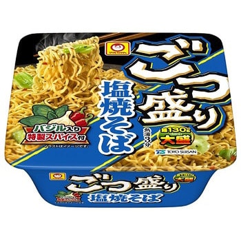 ごつ盛り 塩焼そば 東洋水産(マルちゃん) カップ麺 - 【通販モノタロウ】