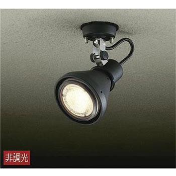 アウトドアライト/スポットライト/非調光 ランプ別売タイプ/LED交換可能タイプ 非調光 DAIKO(大光電機)