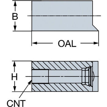 コロカットQDストッパー(810) サンドビック