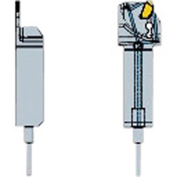 CoroCut(R) QD 突切り・溝入れ加工用QS(TM) シャンクバイト サンドビック