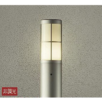DWP-40763Y アウトドアライト/ポール/LED交換可能タイプ 非調光 DAIKO(大光電機) 63712137