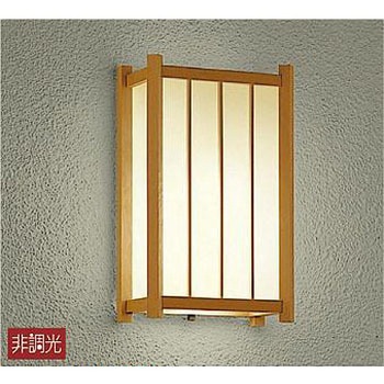 アウトドアライト/玄関灯/クラッシックタイプ/LED交換可能タイプ 非調光 DAIKO(大光電機)