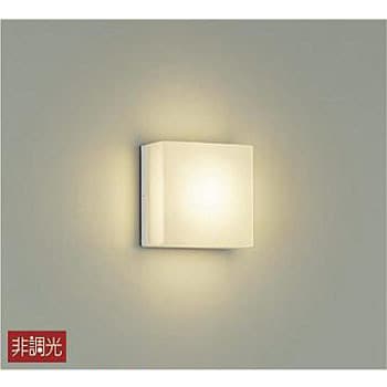 アウトドアライト/玄関灯/シンプル角タイプ/浴室灯/一般 DAIKO(大光 