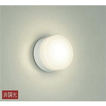 アウトドアライト/玄関灯/シンプル丸タイプ/LED交換可能タイプ 非調光