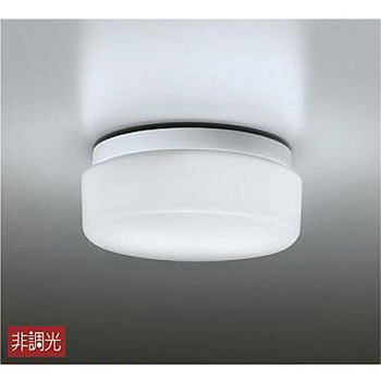 アウトドアライト/玄関灯/シンプル丸タイプ/浴室灯/一般/LED交換可能タイプ 非調光/LED交換可能タイプ DAIKO(大光電機)
