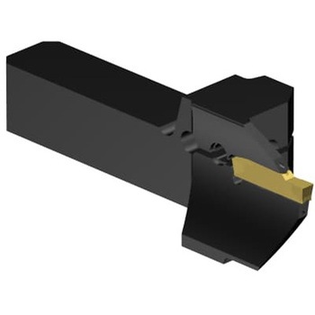 CoroCut(R) 1・2 端面溝入れ加工用QS(TM) シャンクバイト サンドビック