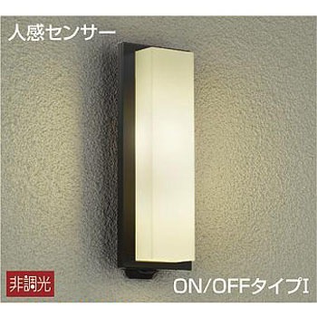 DWP-40138Y �A�E�g�h�A���C�g/���֓�/�l���Z���T�[�t�V���v���^�C�v/ON-OFF�^�C�v/LED�����\�^�C�v �񒲌�/�l���Z���T�[�t�^�C�v/�V���v���^�C�v�|�[�` DAIKO(����d�@) 63713503