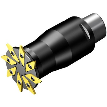 CoroMill(R) 161 ギアミリングカッター サンドビック