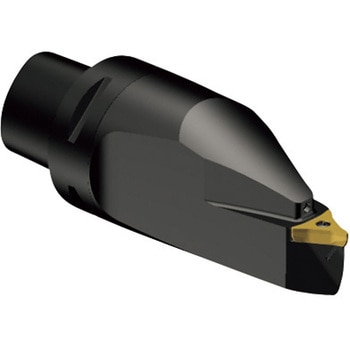 CoroCut(R) Prime 旋削加工用カッティングユニット サンドビック