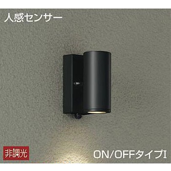 DOL-4322YB �A�E�g�h�A���C�g/�l���Z���T�[�t�^�C�v/�X�|�b�g���C�g DAIKO(����d�@) 2700K ���F�w��83Ra LED���� 63714115