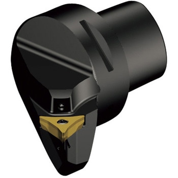 コロターン プライム切削ユニット、旋削加工用 サンドビック