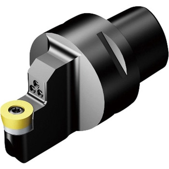 CoroTurn(R) 107 旋削加工用カッティングユニット サンドビック