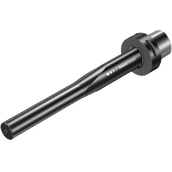 Silent Tools(TM) アダプタ Coromant Capto(R) カップリング付き CoroTurn(R) SL サンドビック