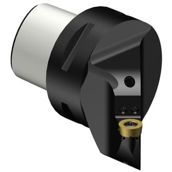 CoroTurn(R) 107 旋削加工用カッティングユニット サンドビック