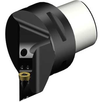 CoroTurn(R) 107 旋削加工用カッティングユニット サンドビック